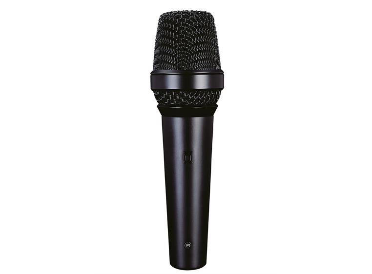 Lewitt MTP 250 DMS Dynamisk mikrofon Vokalmikrofon, med bryter