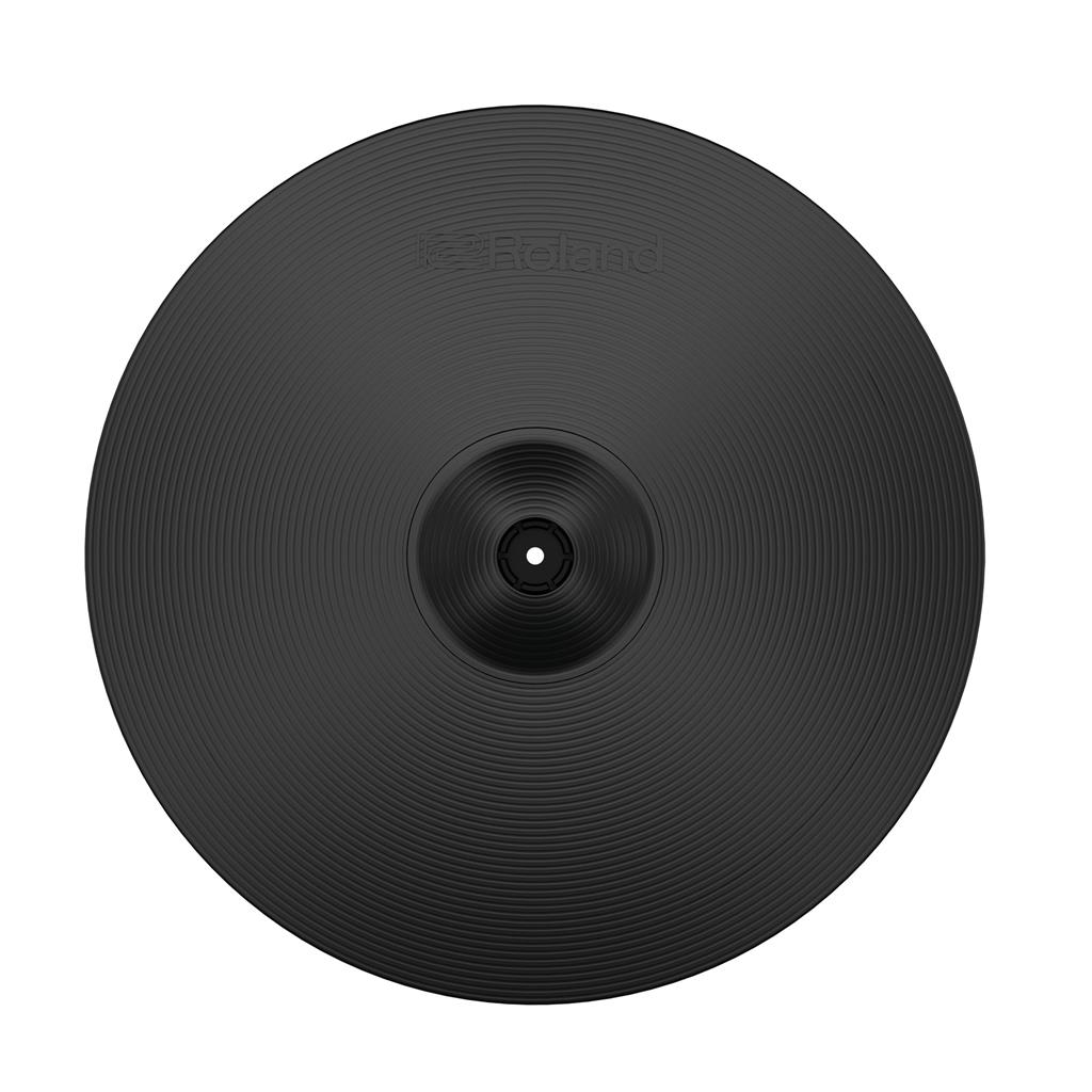 Roland CY18DR Digital ride cymbal With advanced multisensor triggering Evenstad Musikk