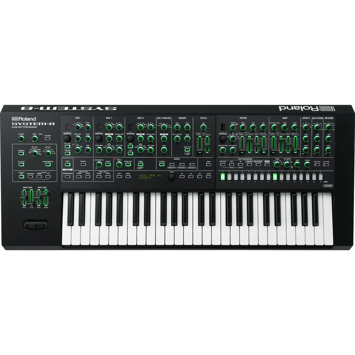 System 8 AIRA Plug Out Synthesizer - Secondhand