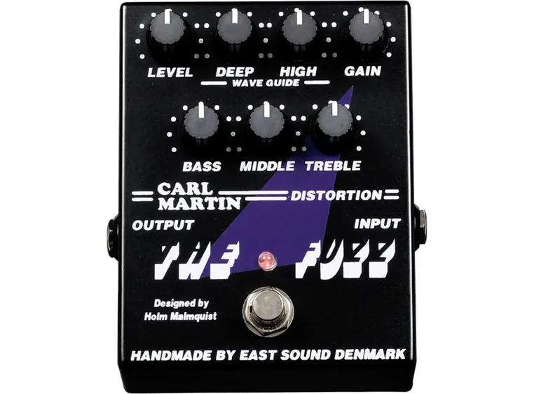 Carl Martin The Fuzz 