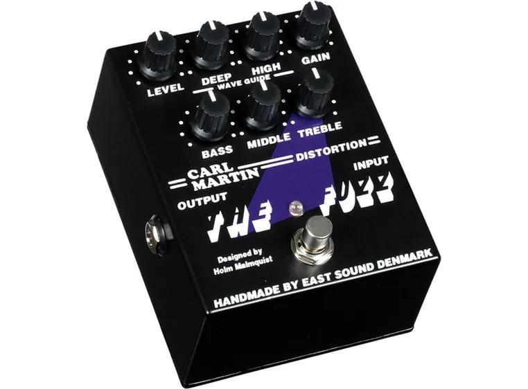 Carl Martin The Fuzz 