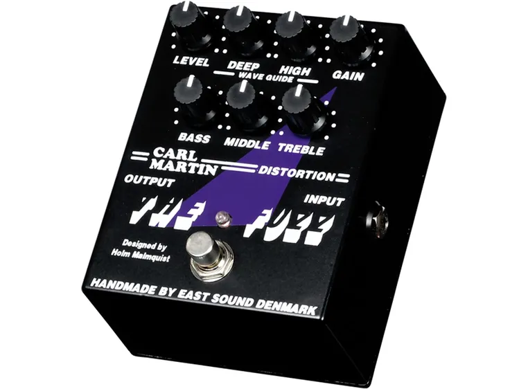 Carl Martin The Fuzz 