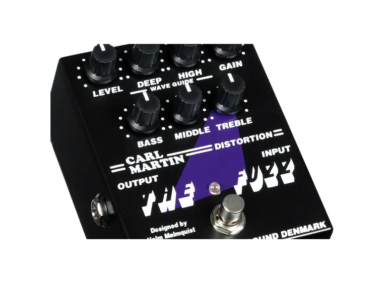 Carl Martin The Fuzz 