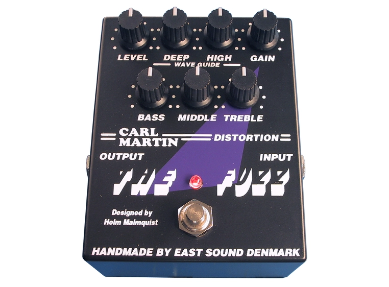 Carl Martin The Fuzz 