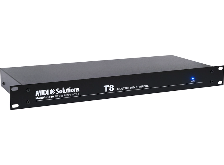 Midi Solutions T8 