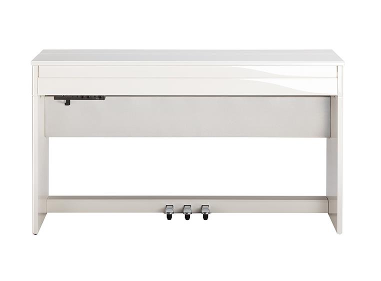 Roland DP603-PW A Stylish Digital Piano Polished White