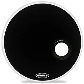 Evans EMAD reso black 22 BD22REMAD bass 