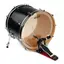 Evans EQ3 clear 22 BD22GB3 bass