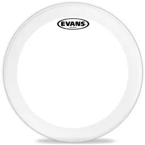Evans EQ3 clear 22 BD22GB3 bass 