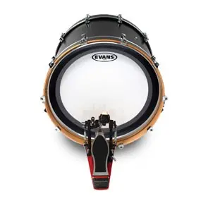 Evans EMADCW coated 22 BD22EMADCW bass 