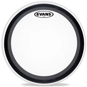 Evans EMADCW coated 22 BD22EMADCW bass 