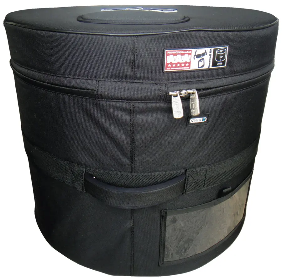 Protection Racket A2016-00 16" x 16" Rigid Floor Tom Case 