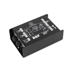 Eternal-Audio DBP passiv Di-boks