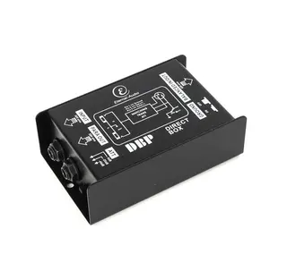 Eternal-Audio DBP passiv Di-boks