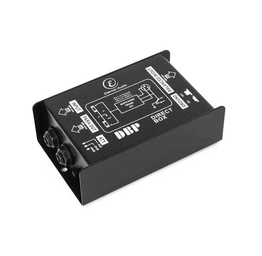 Eternal-Audio DBP passiv Di-boks 