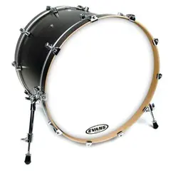 Evans EQ3 reso coated 24 BD24RGCW bass