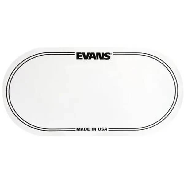 Evans EQPC2 double bass drum patch 2 stk 