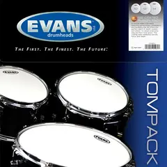 Evans G2 coated tompack fusion ETP-G2CTD-F