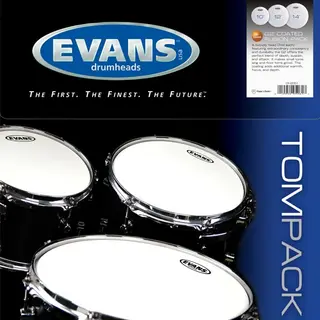 Evans G2 coated tompack fusion ETP-G2CTD-F