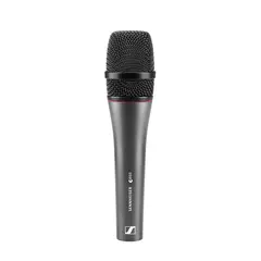 Sennheiser e865 Super-cardioid pre-polarised condenser mic
