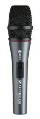 Sennheiser e865s (som e865, men med av/på bryter)