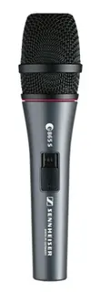 Sennheiser e865s (som e865, men med av/på bryter)