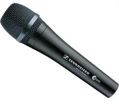 Sennheiser e945 Super-cardioid dynamic microphone