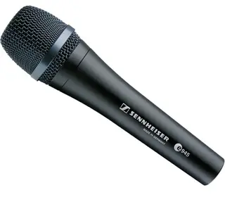 Sennheiser e945 Super-cardioid dynamic microphone