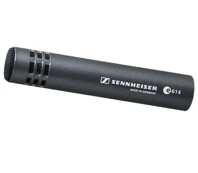 Sennheiser e614 super-kardioide kondensator mikrofon 