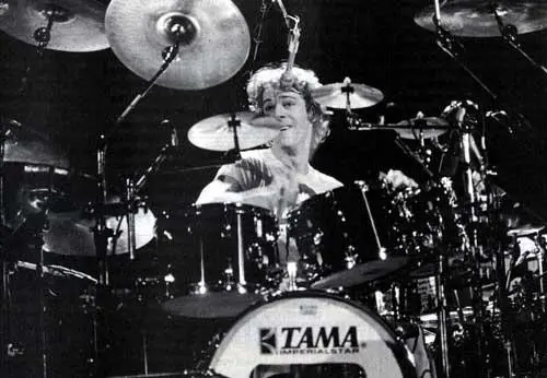 Tama signatur skarptromme Stewart Copeland SC-145 