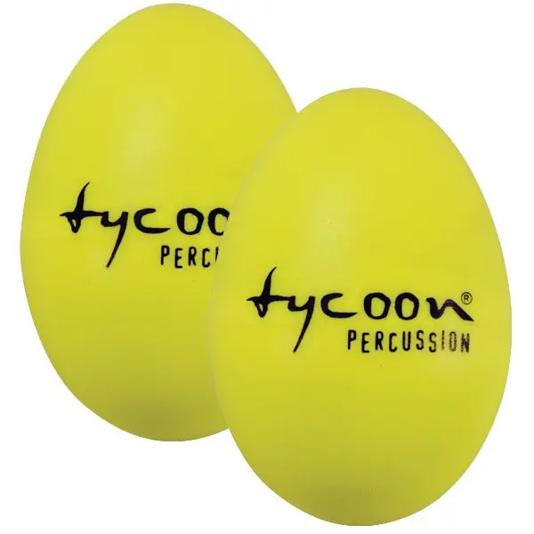 Tycoon Egg TE-Y Egg shaker(Par) Gul 