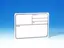 Tour label self adhesive