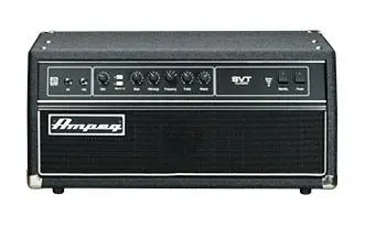 Ampeg SVT CL Bass Head classic 300W all tube 