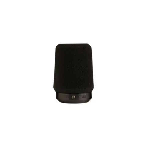 Shure A2WSBLK vindhette for SM57 black