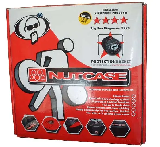Protection Racket N1800-50 Nutcase Set 7 