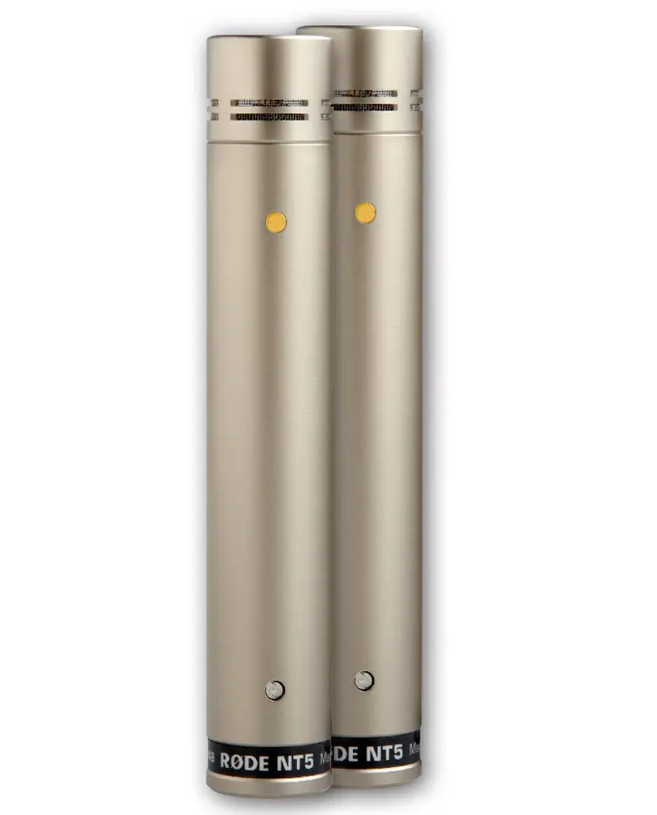 Røde NT-5 kondensator-mikrofoner Matchet par 