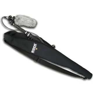 Røde bag for boompole