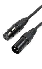 Mikrofonkabel xlr-xlr 15m