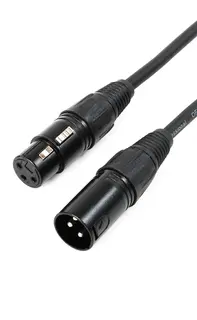Mikrofonkabel xlr-xlr 15m