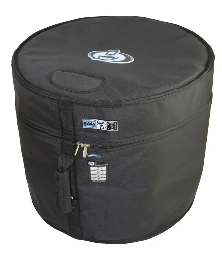 Protection Racket 1722-00 22" x 17" Basstrommebag 