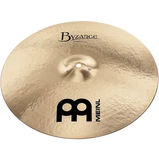 Meinl Byzance 16 Medium Crash Brilliant