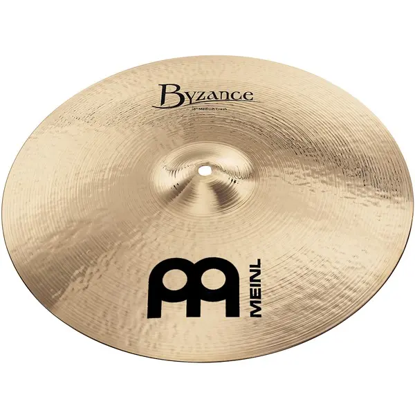 Meinl Byzance 16 Medium Crash Brilliant 