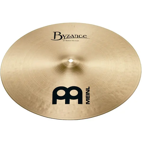 Meinl Byzance 17 Medium Thin Crash 