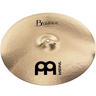 Meinl Byzance 17 Medium Thin Crash Brilliant