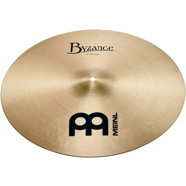 Meinl Byzance 18 Thin Crash 