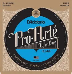 D'Addario EJ46 Pro Arte` High (029-044)