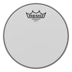 Remo BA-0108 Ambassador Coated 8