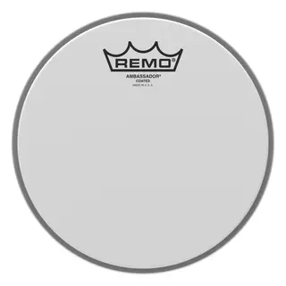 Remo BA-0108 Ambassador Coated 8