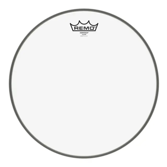 Remo BE-0313 Emperor Clear 13 