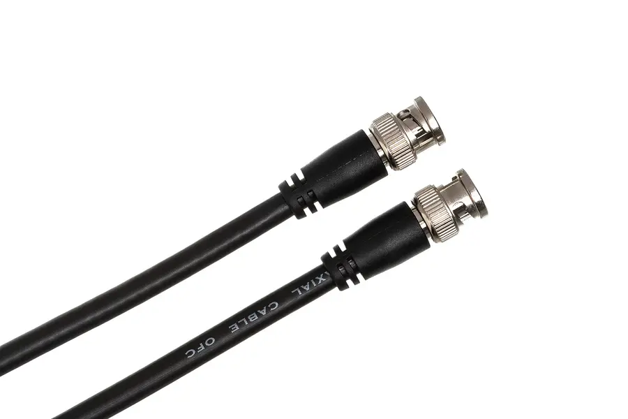 Hosa BNC59110 video kabel BNC-BNC 3 m 75 ohm 
